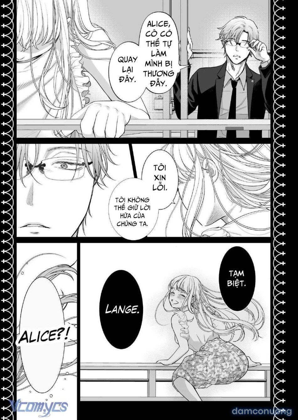 đọc truyện [18+] Tuyển Tập Manga Khiêu Dâm Chương 19.2 ảnh 8 tại Thiên Thai Truyện