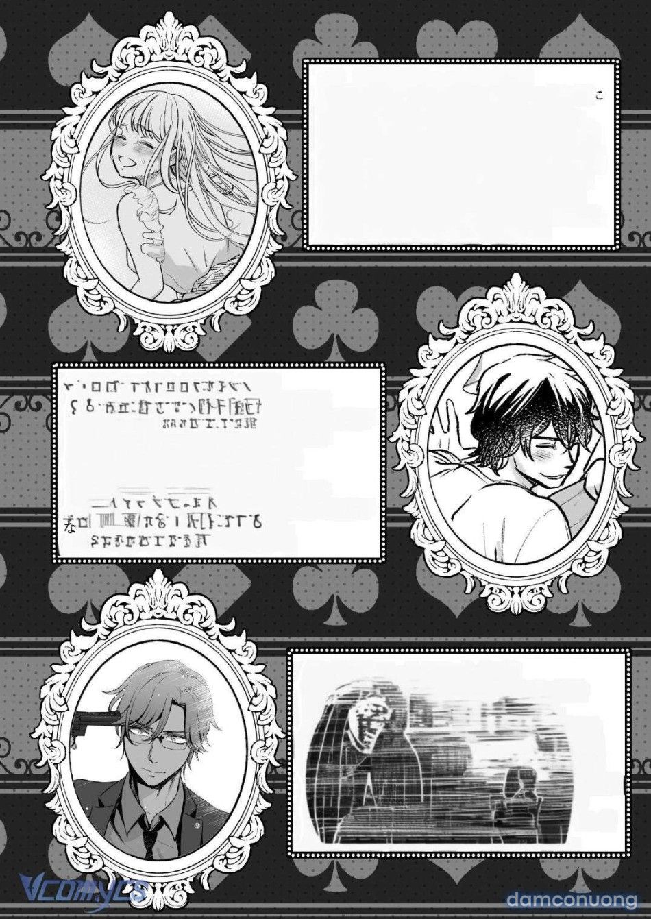 đọc truyện [18+] Tuyển Tập Manga Khiêu Dâm Chương 19.2 ảnh 63 tại Thiên Thai Truyện