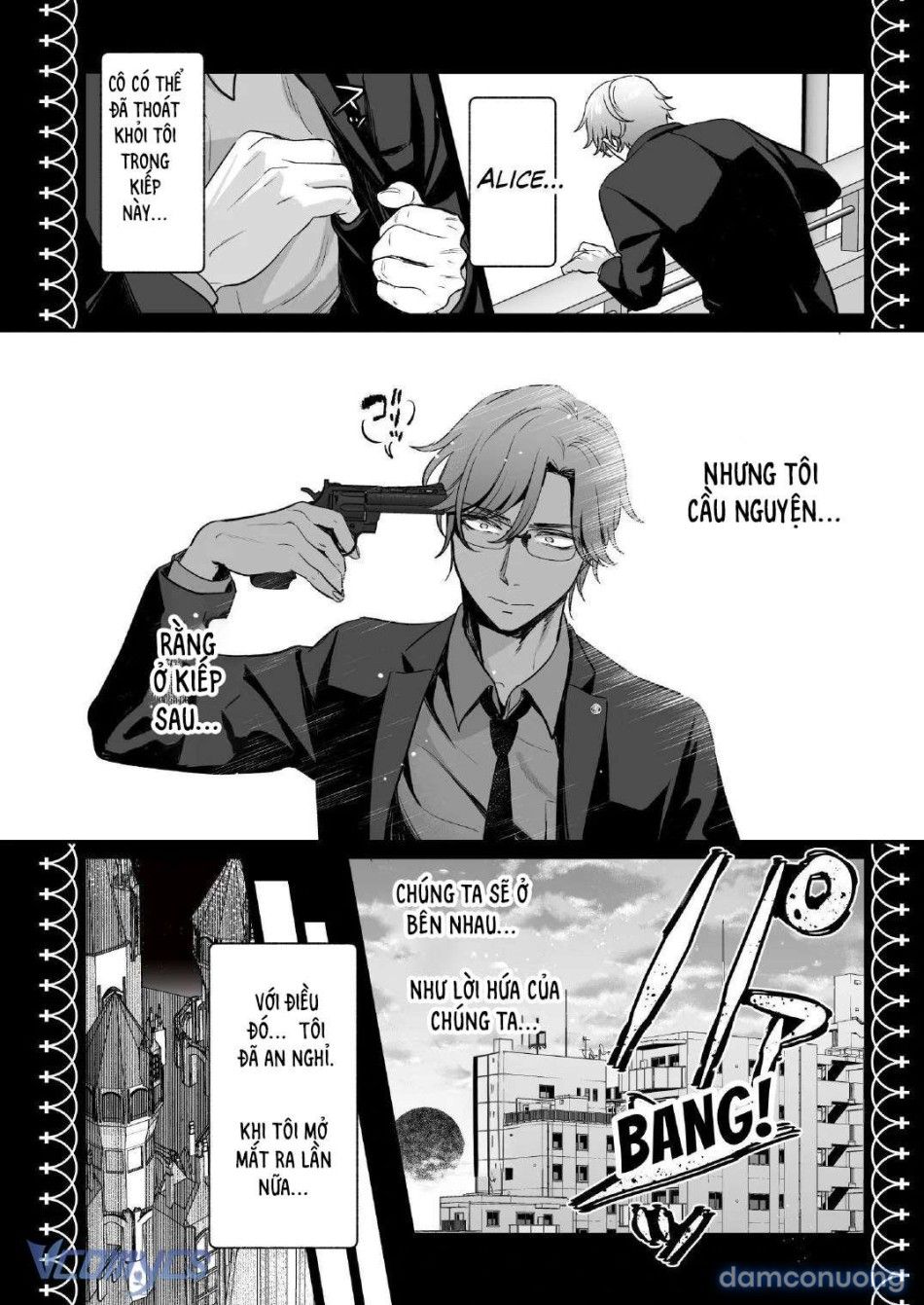 đọc truyện [18+] Tuyển Tập Manga Khiêu Dâm Chương 19.2 ảnh 9 tại Thiên Thai Truyện