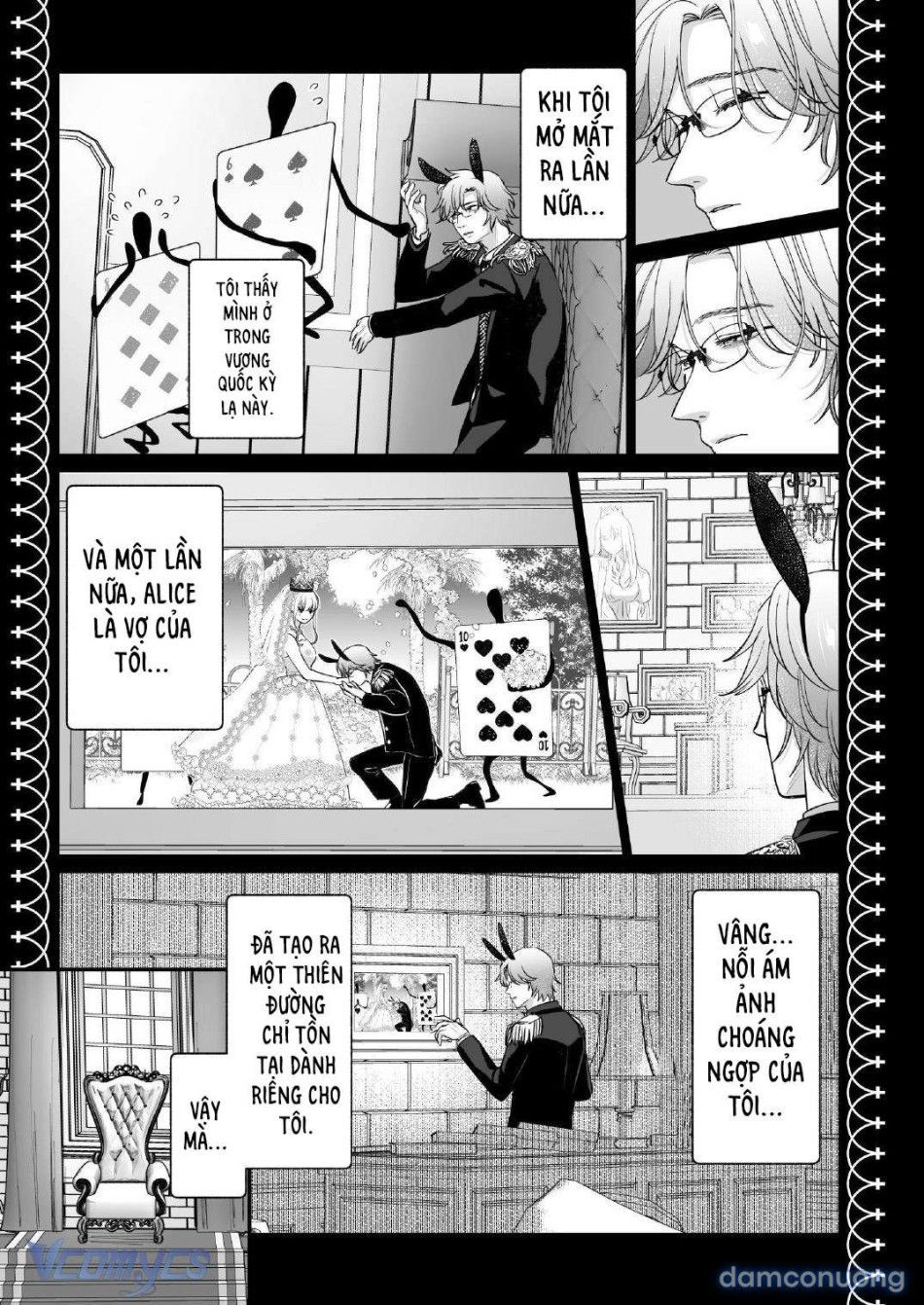 đọc truyện [18+] Tuyển Tập Manga Khiêu Dâm Chương 19.2 ảnh 10 tại Thiên Thai Truyện