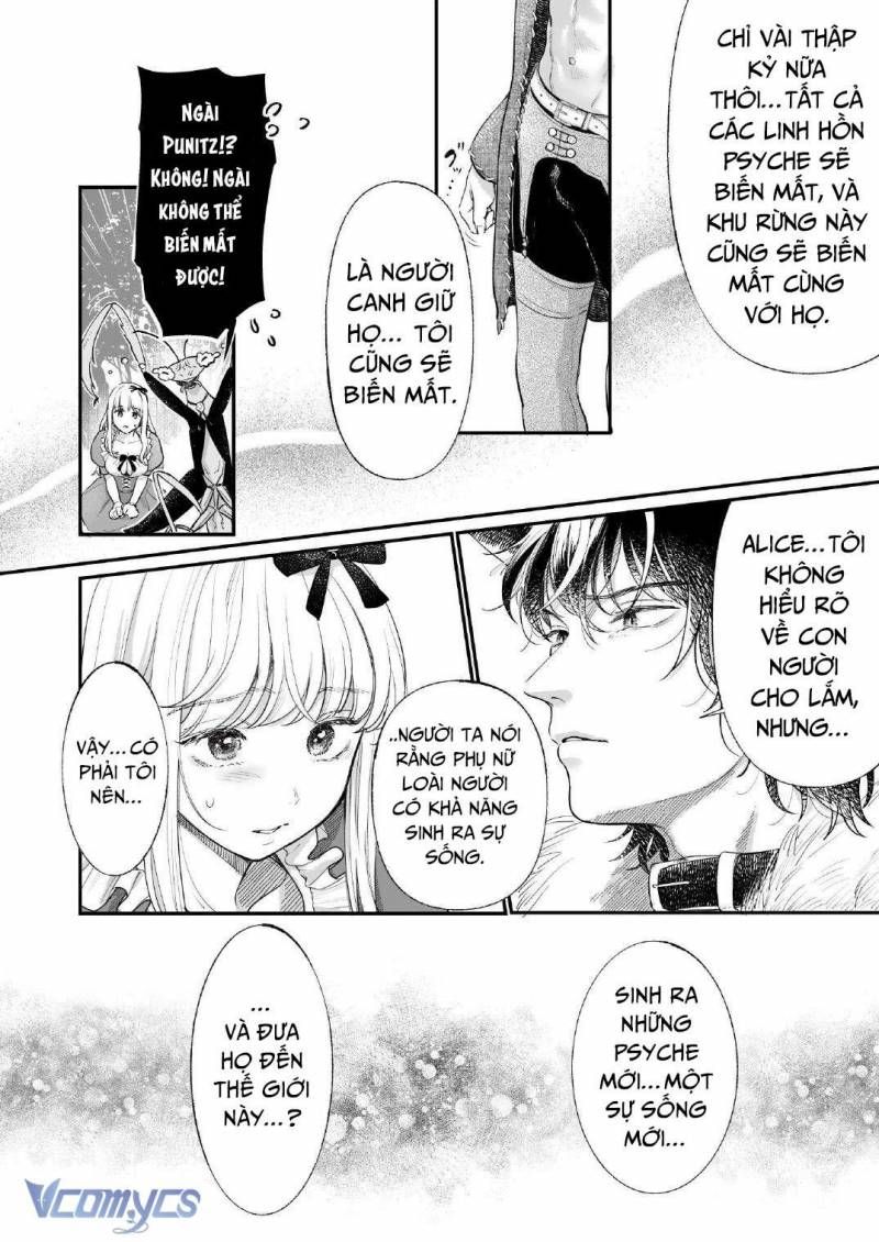 đọc truyện [18+] Tuyển Tập Manga Khiêu Dâm Chương 19 ảnh 15 tại Thiên Thai Truyện