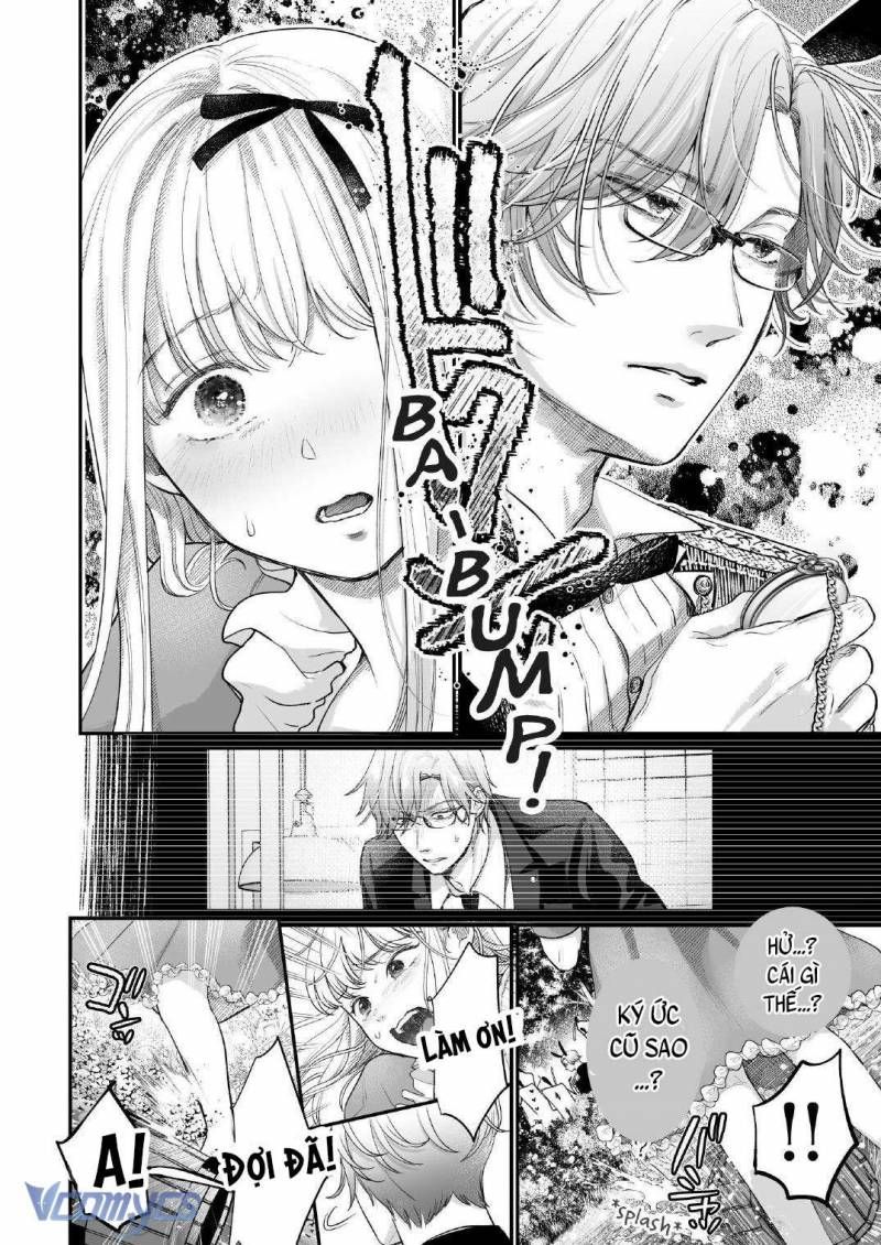 đọc truyện [18+] Tuyển Tập Manga Khiêu Dâm Chương 19 ảnh 19 tại Thiên Thai Truyện