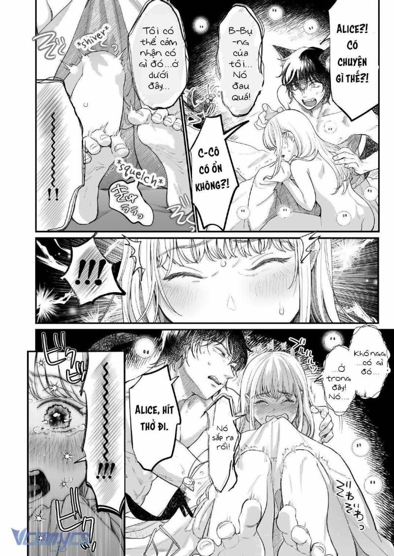 đọc truyện [18+] Tuyển Tập Manga Khiêu Dâm Chương 19 ảnh 23 tại Thiên Thai Truyện