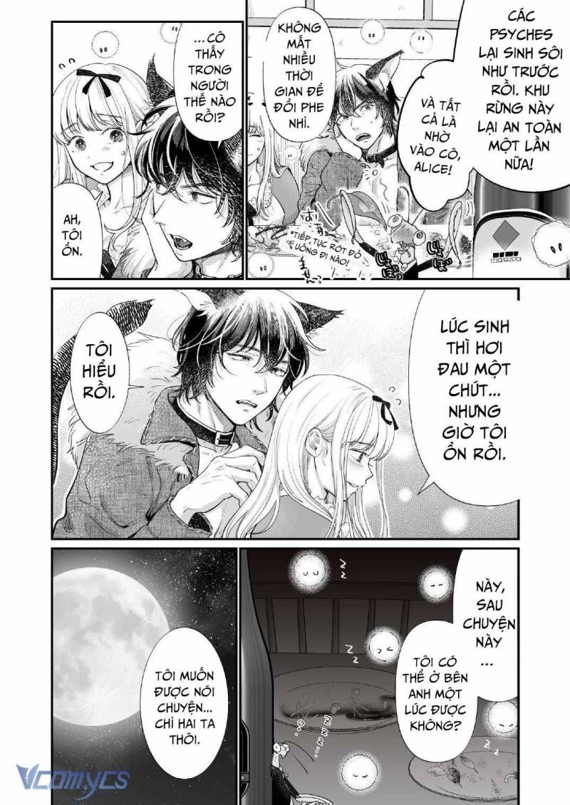 đọc truyện [18+] Tuyển Tập Manga Khiêu Dâm Chương 19 ảnh 25 tại Thiên Thai Truyện