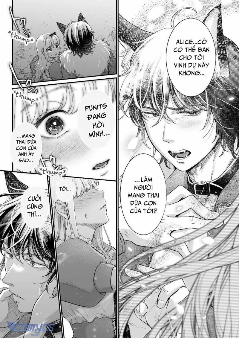 đọc truyện [18+] Tuyển Tập Manga Khiêu Dâm Chương 19 ảnh 28 tại Thiên Thai Truyện