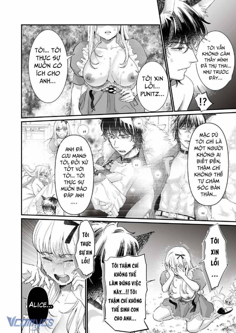 đọc truyện [18+] Tuyển Tập Manga Khiêu Dâm Chương 19 ảnh 37 tại Thiên Thai Truyện