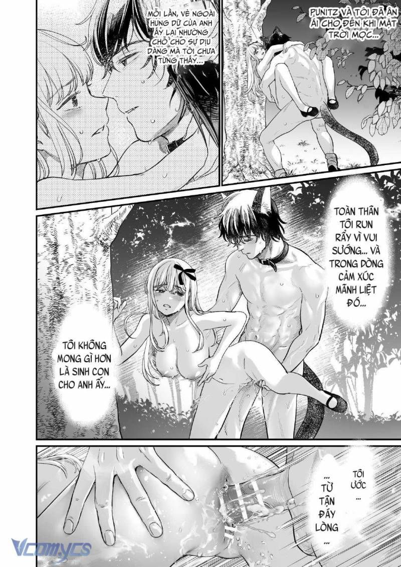 đọc truyện [18+] Tuyển Tập Manga Khiêu Dâm Chương 19 ảnh 41 tại Thiên Thai Truyện