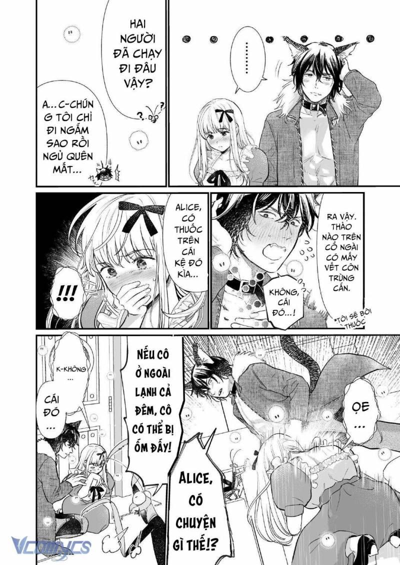 đọc truyện [18+] Tuyển Tập Manga Khiêu Dâm Chương 19 ảnh 43 tại Thiên Thai Truyện