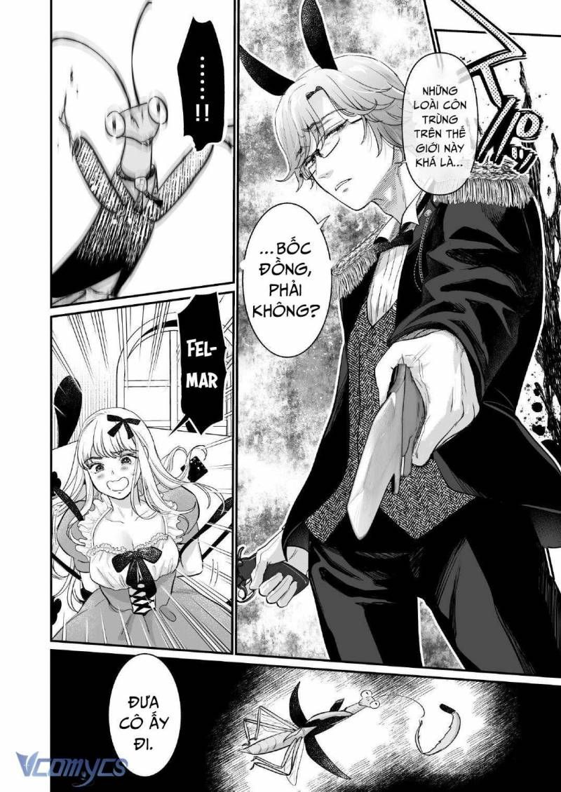 đọc truyện [18+] Tuyển Tập Manga Khiêu Dâm Chương 19 ảnh 49 tại Thiên Thai Truyện