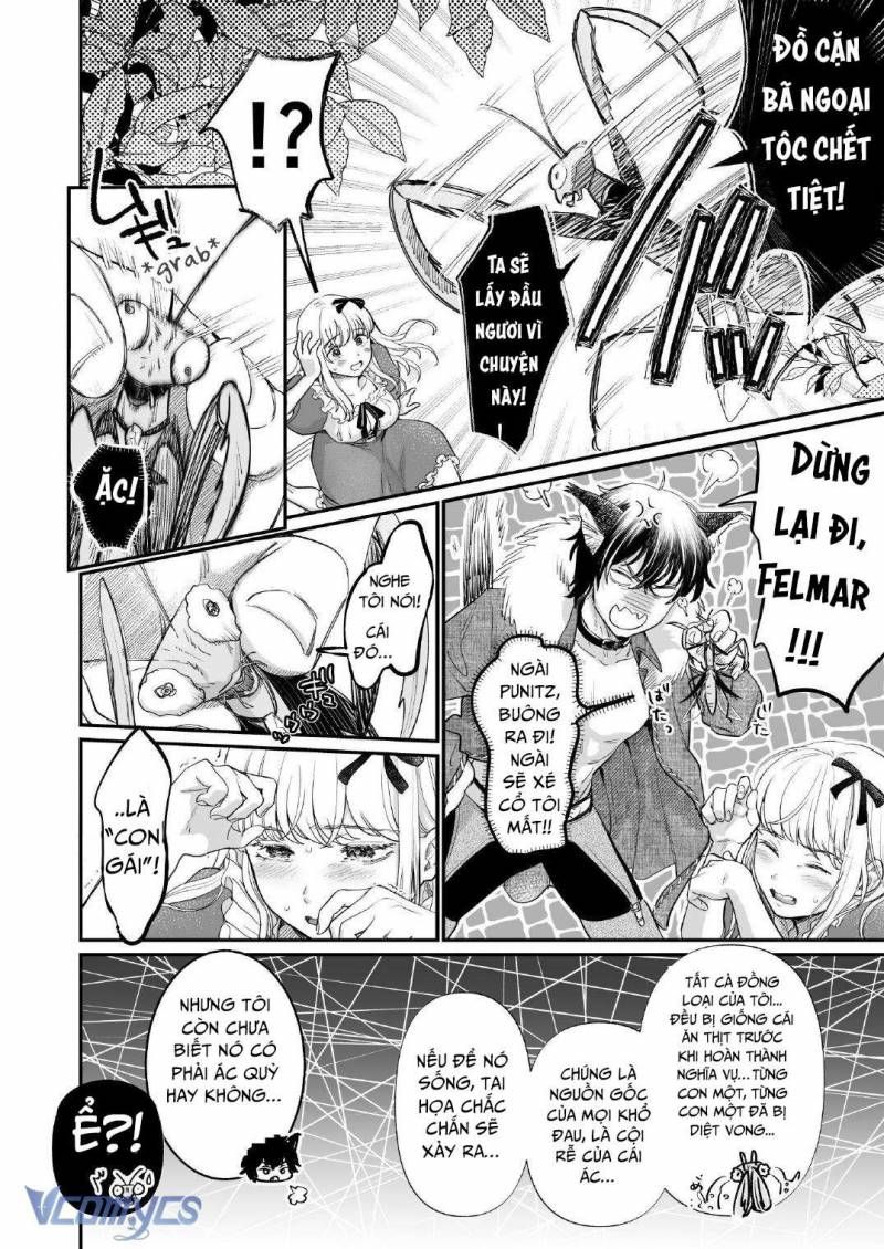 đọc truyện [18+] Tuyển Tập Manga Khiêu Dâm Chương 19 ảnh 11 tại Thiên Thai Truyện