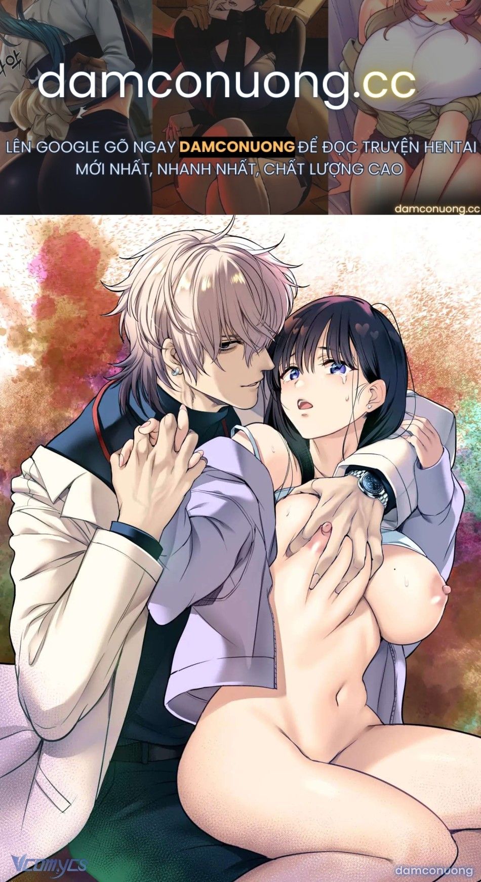 đọc truyện [18+] Tuyển Tập Manga Khiêu Dâm Chương 20 ảnh 2 tại Thiên Thai Truyện