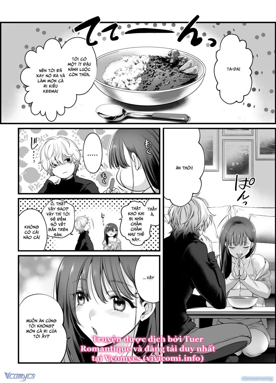 đọc truyện [18+] Tuyển Tập Manga Khiêu Dâm Chương 20 ảnh 15 tại Thiên Thai Truyện