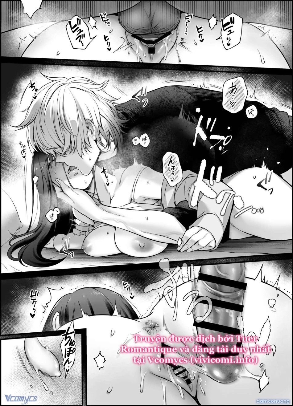 đọc truyện [18+] Tuyển Tập Manga Khiêu Dâm Chương 20 ảnh 26 tại Thiên Thai Truyện