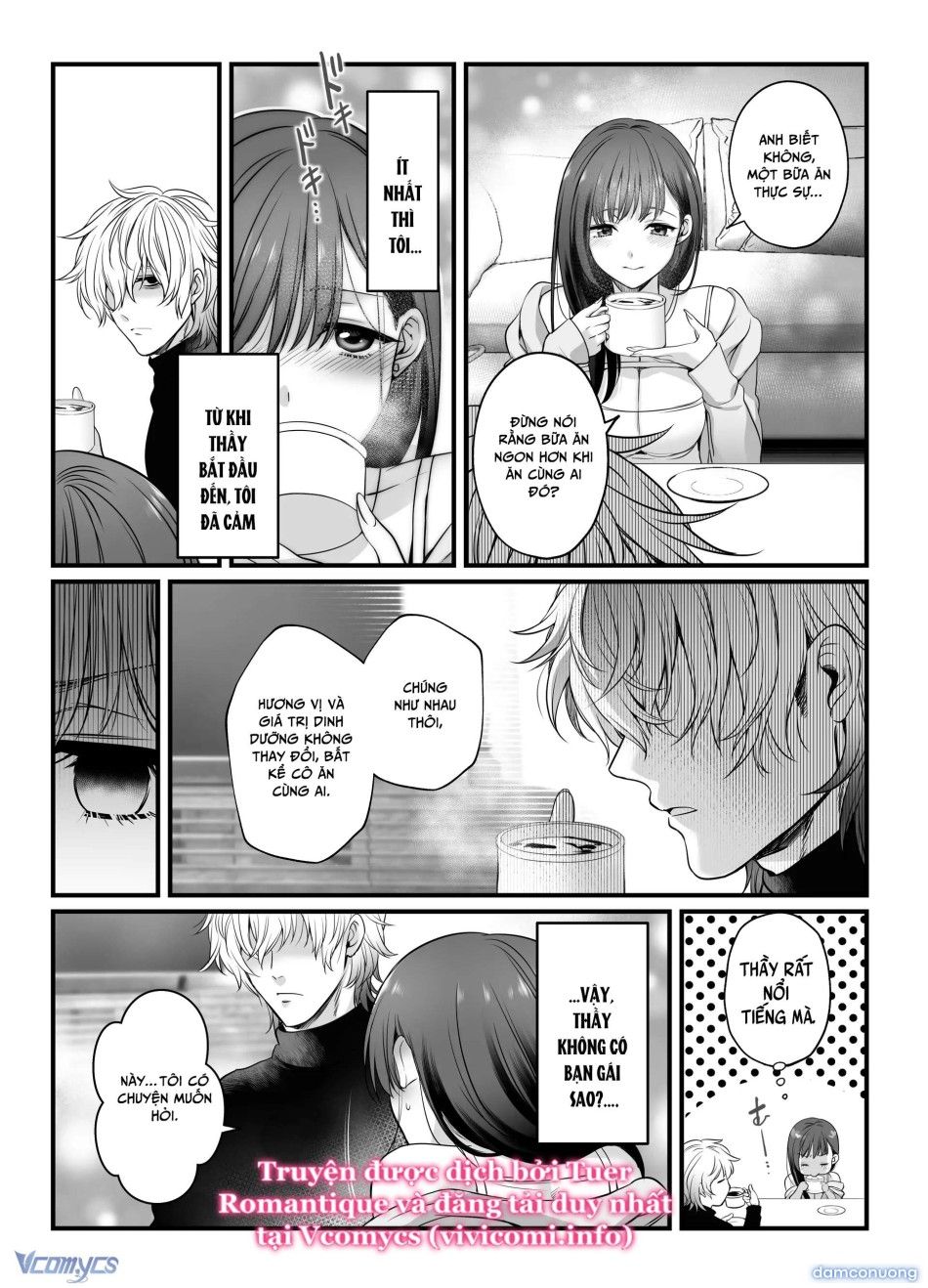 đọc truyện [18+] Tuyển Tập Manga Khiêu Dâm Chương 20 ảnh 29 tại Thiên Thai Truyện