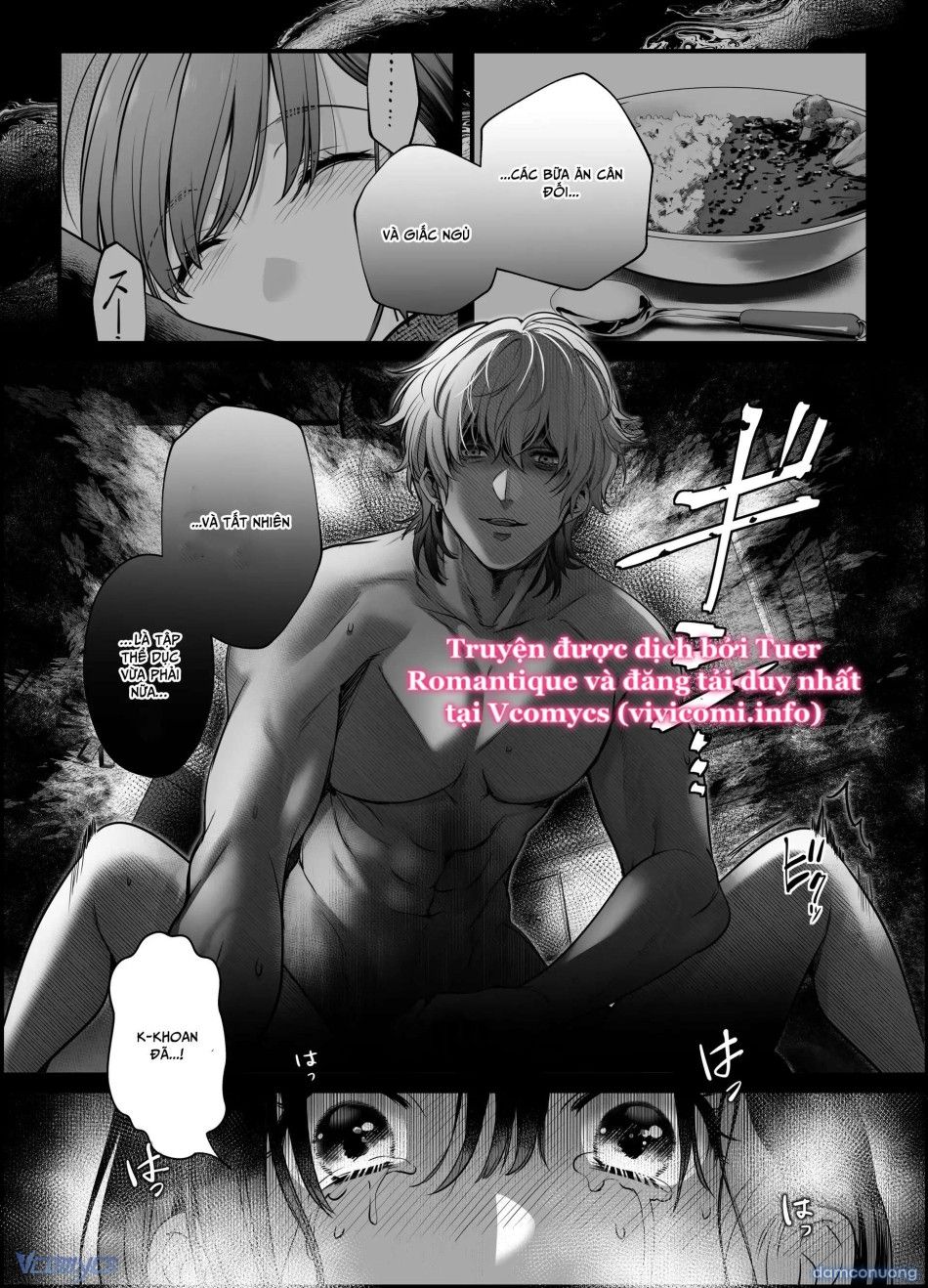 đọc truyện [18+] Tuyển Tập Manga Khiêu Dâm Chương 20 ảnh 38 tại Thiên Thai Truyện