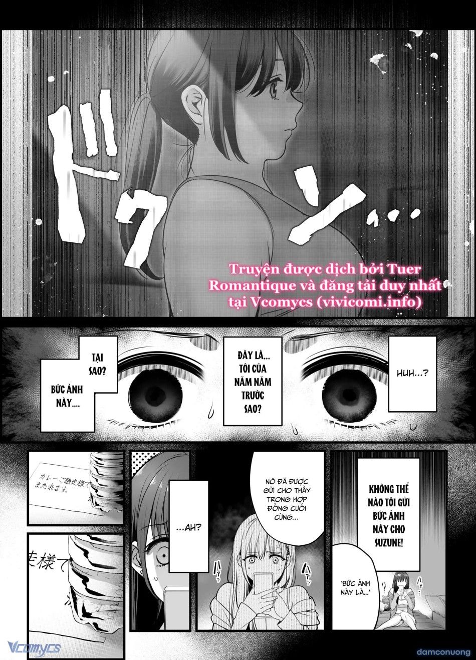 đọc truyện [18+] Tuyển Tập Manga Khiêu Dâm Chương 20 ảnh 54 tại Thiên Thai Truyện