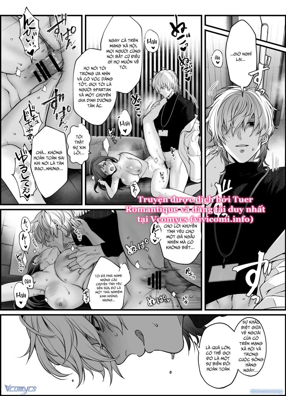 đọc truyện [18+] Tuyển Tập Manga Khiêu Dâm Chương 20 ảnh 67 tại Thiên Thai Truyện