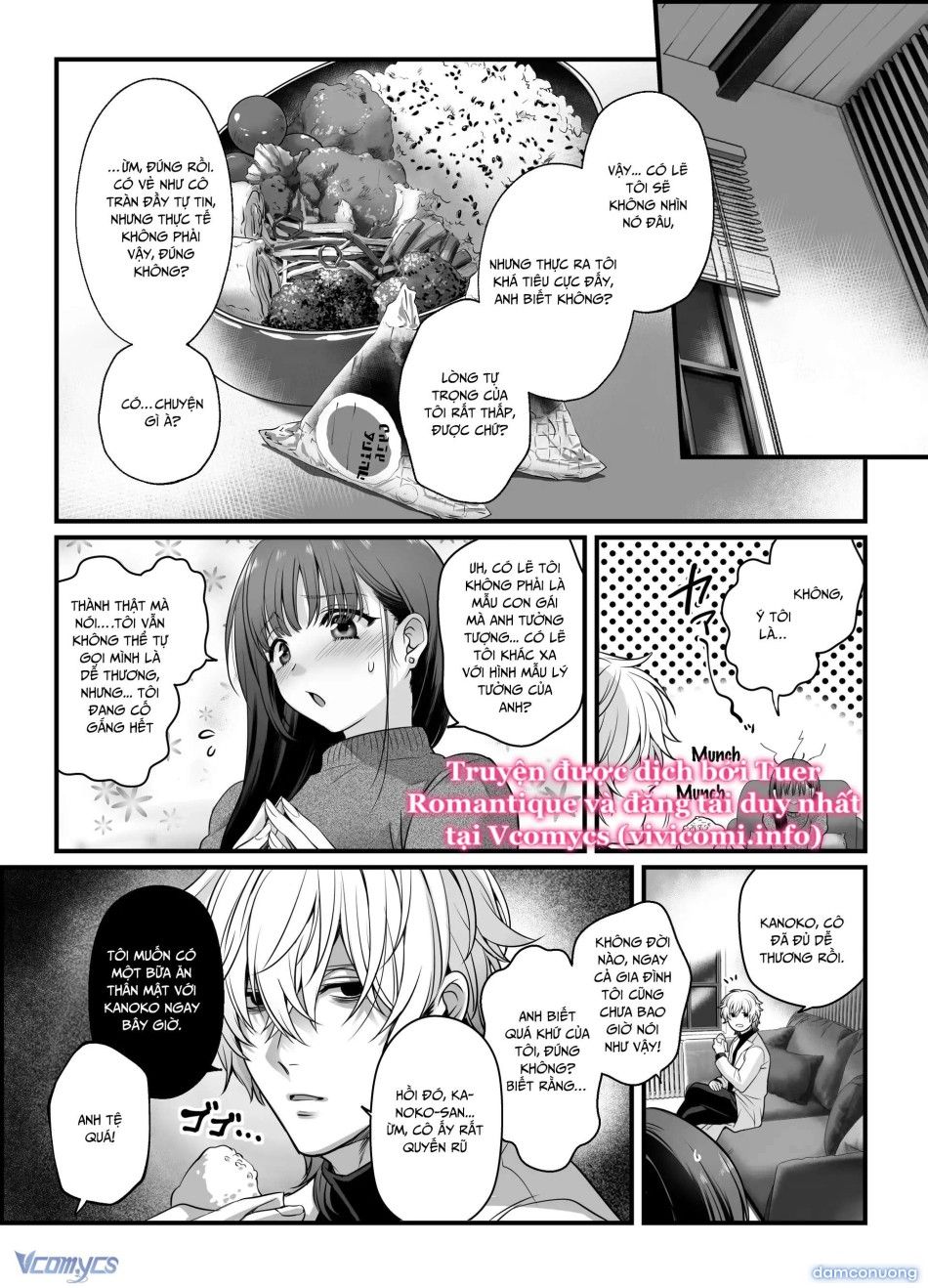 đọc truyện [18+] Tuyển Tập Manga Khiêu Dâm Chương 20 ảnh 74 tại Thiên Thai Truyện