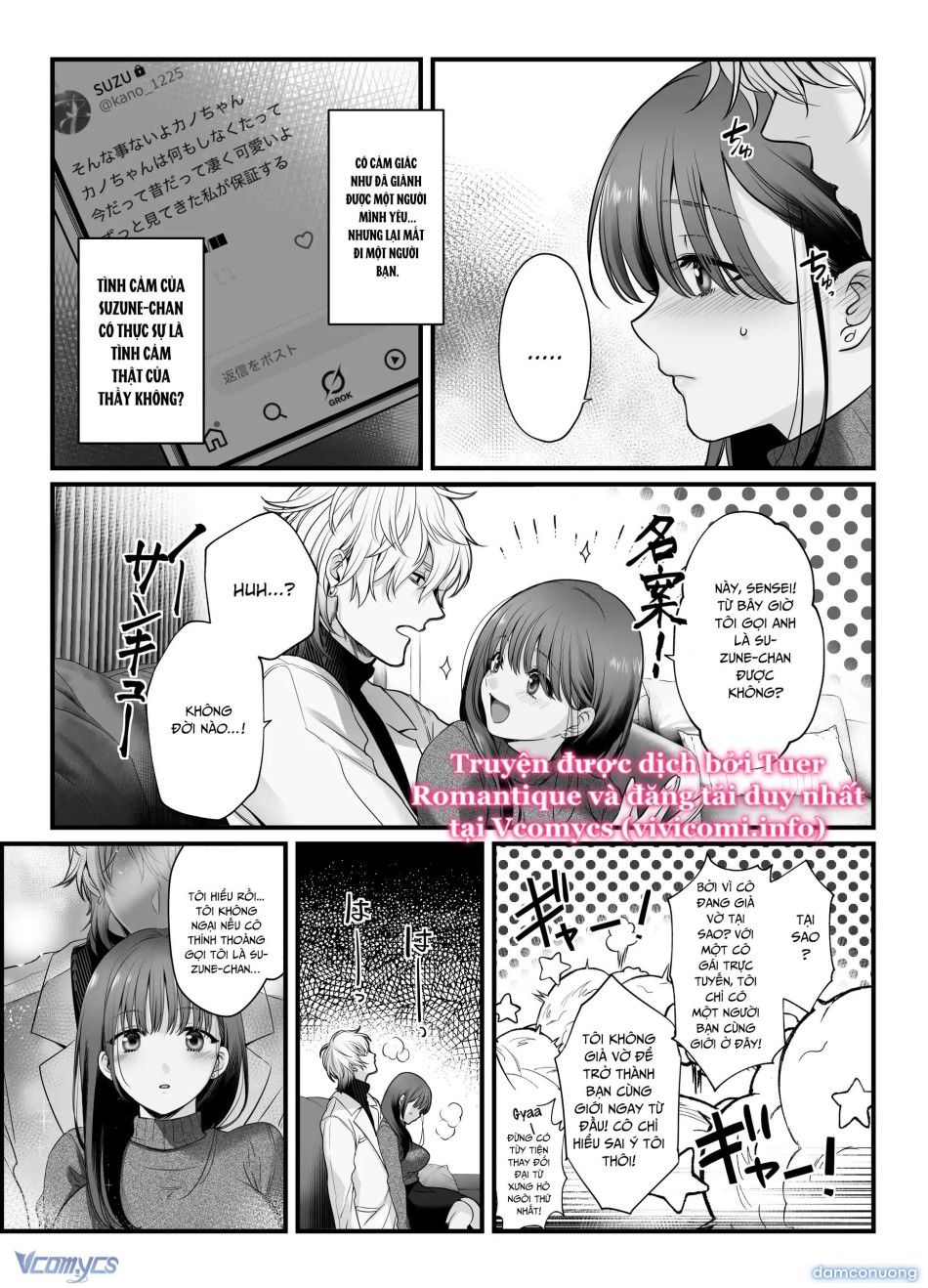 đọc truyện [18+] Tuyển Tập Manga Khiêu Dâm Chương 20 ảnh 76 tại Thiên Thai Truyện