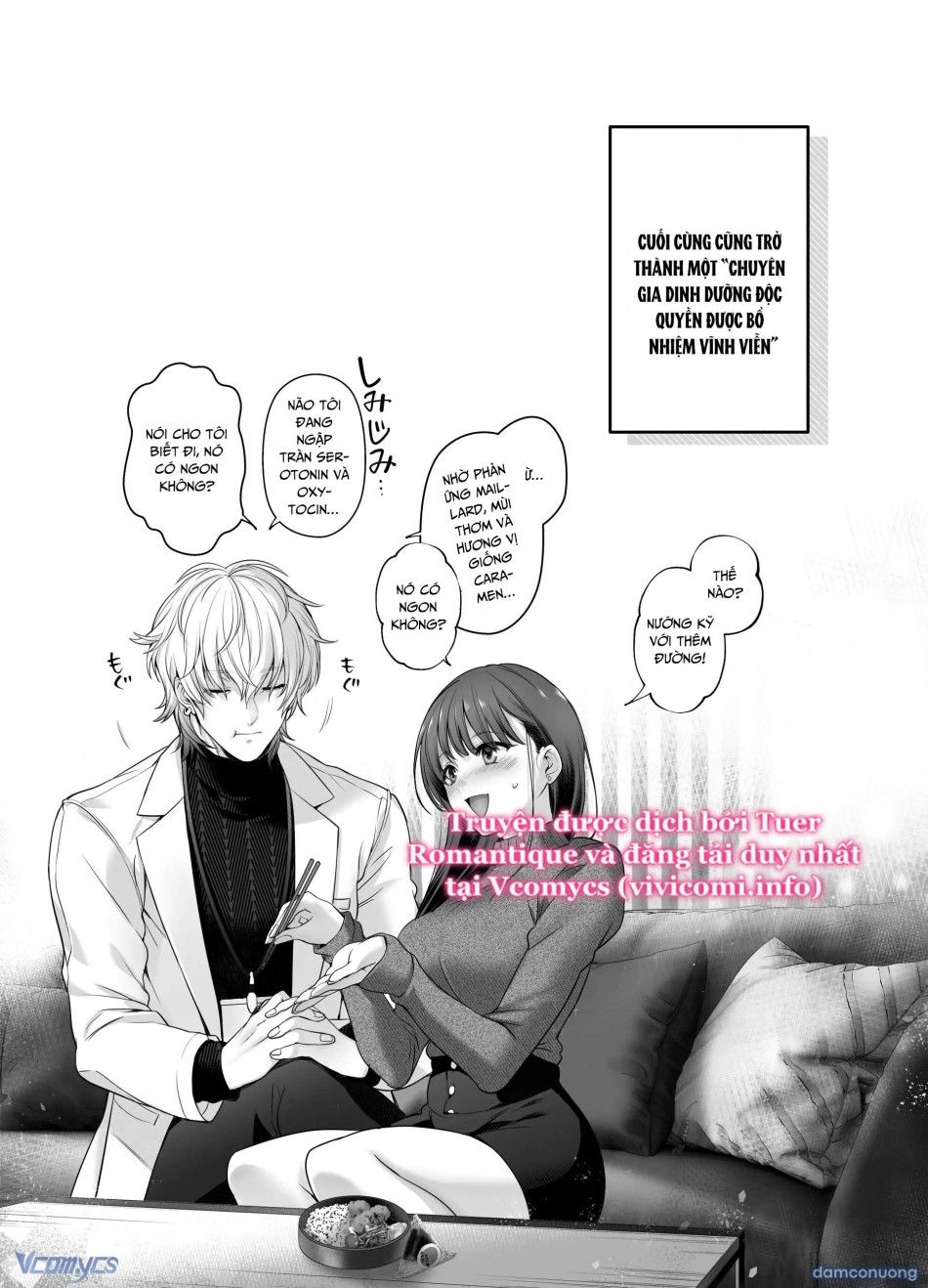 đọc truyện [18+] Tuyển Tập Manga Khiêu Dâm Chương 20 ảnh 78 tại Thiên Thai Truyện