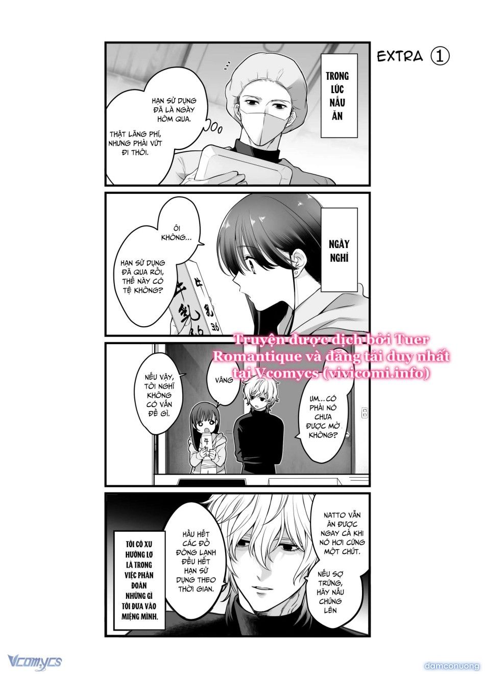 đọc truyện [18+] Tuyển Tập Manga Khiêu Dâm Chương 20 ảnh 79 tại Thiên Thai Truyện