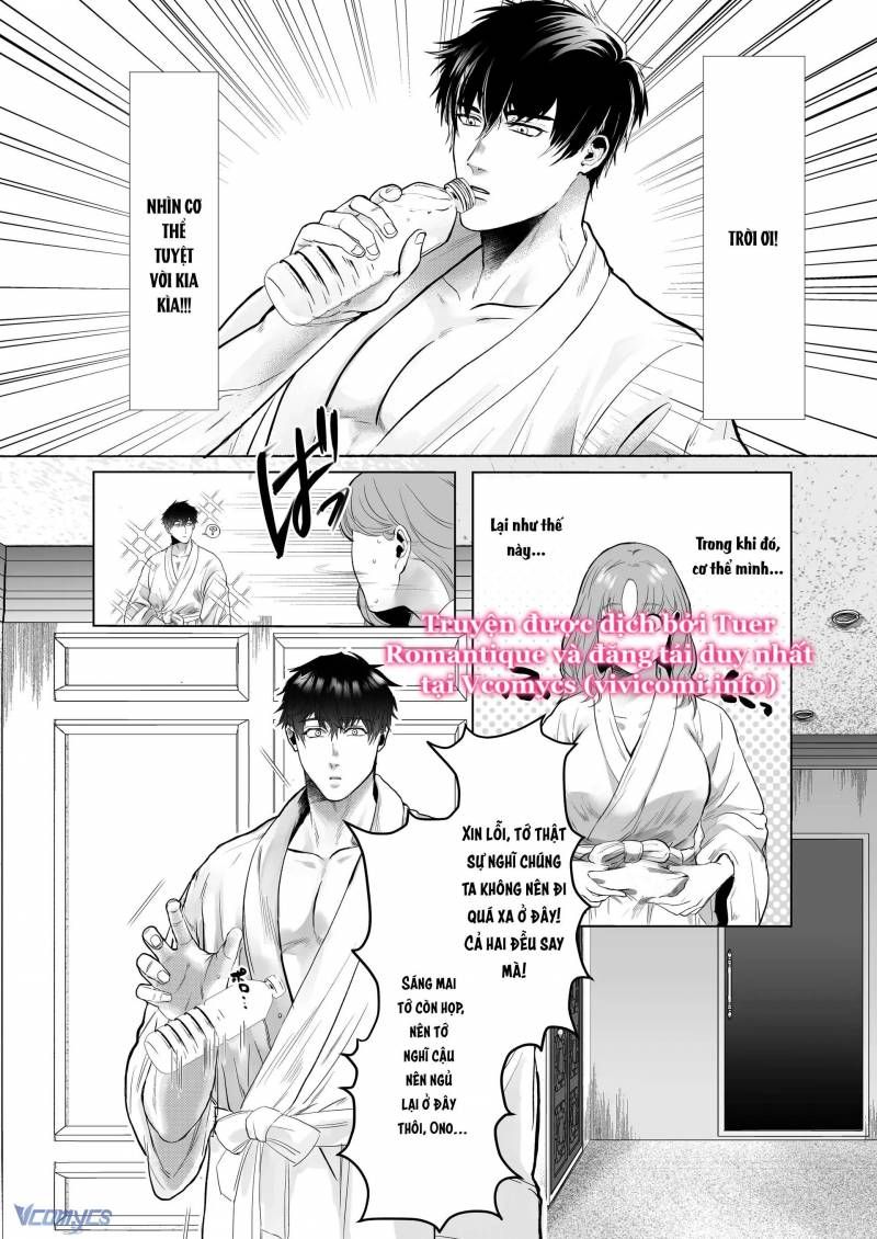 đọc truyện [18+] Tuyển Tập Manga Khiêu Dâm Chương 21 ảnh 12 tại Thiên Thai Truyện