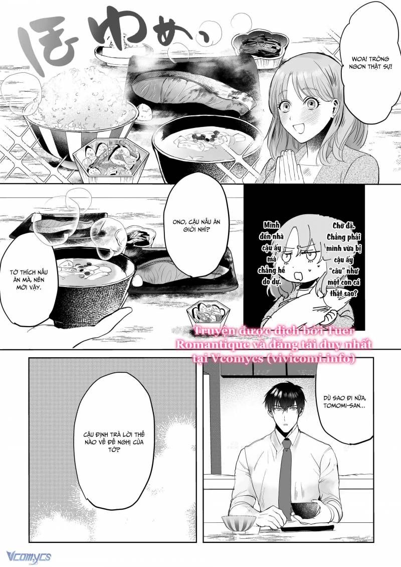 đọc truyện [18+] Tuyển Tập Manga Khiêu Dâm Chương 21 ảnh 32 tại Thiên Thai Truyện