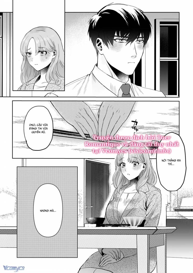 đọc truyện [18+] Tuyển Tập Manga Khiêu Dâm Chương 21 ảnh 33 tại Thiên Thai Truyện