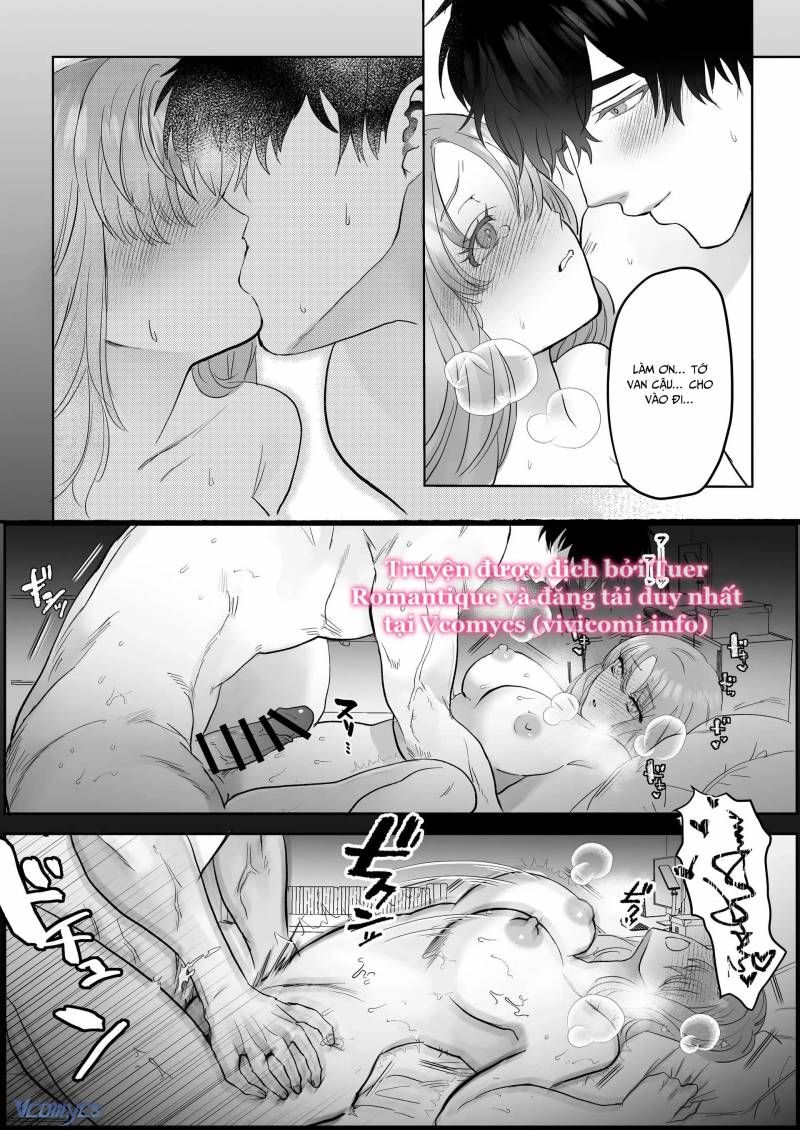 đọc truyện [18+] Tuyển Tập Manga Khiêu Dâm Chương 21 ảnh 46 tại Thiên Thai Truyện