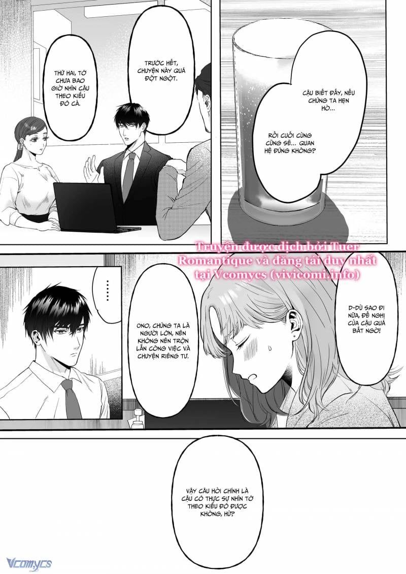 đọc truyện [18+] Tuyển Tập Manga Khiêu Dâm Chương 21 ảnh 9 tại Thiên Thai Truyện