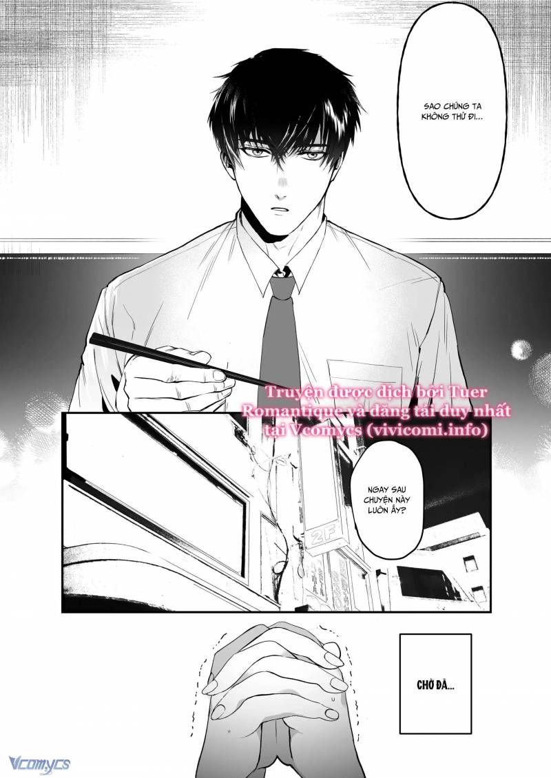 đọc truyện [18+] Tuyển Tập Manga Khiêu Dâm Chương 21 ảnh 10 tại Thiên Thai Truyện