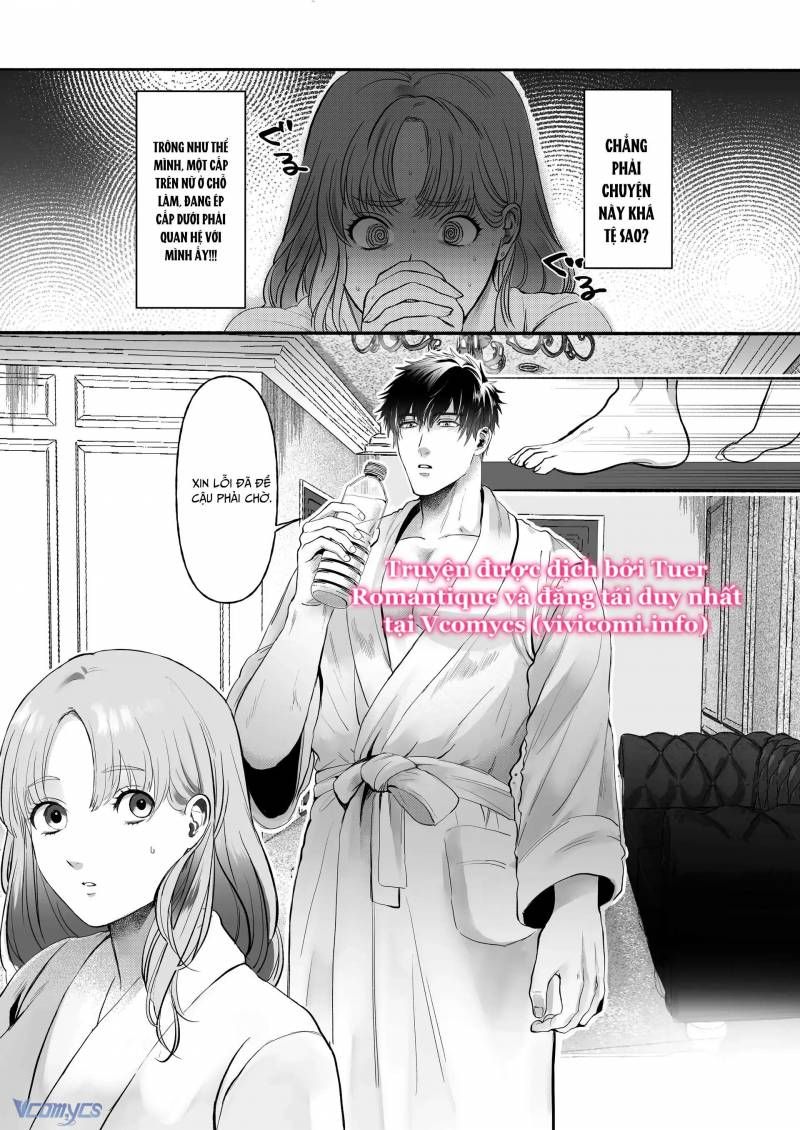 đọc truyện [18+] Tuyển Tập Manga Khiêu Dâm Chương 21 ảnh 11 tại Thiên Thai Truyện