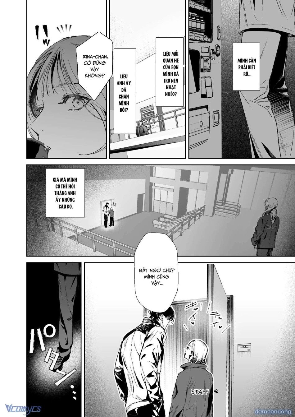 đọc truyện [18+] Tuyển Tập Manga Khiêu Dâm Chương 22 ảnh 105 tại Thiên Thai Truyện