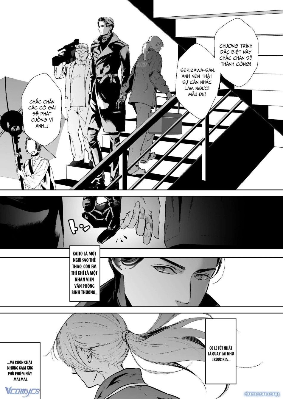 đọc truyện [18+] Tuyển Tập Manga Khiêu Dâm Chương 22 ảnh 108 tại Thiên Thai Truyện