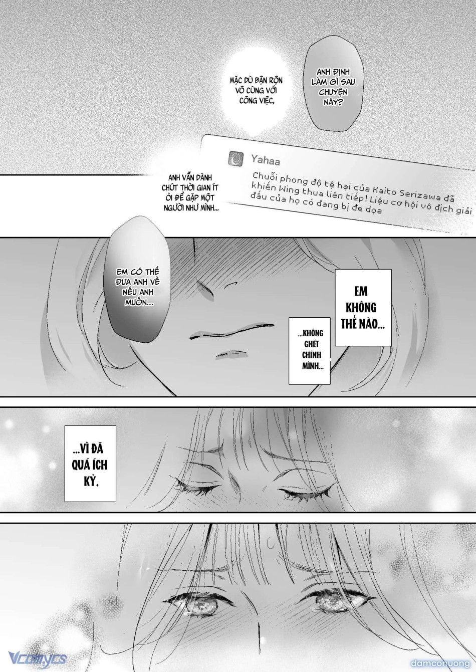 đọc truyện [18+] Tuyển Tập Manga Khiêu Dâm Chương 22 ảnh 117 tại Thiên Thai Truyện