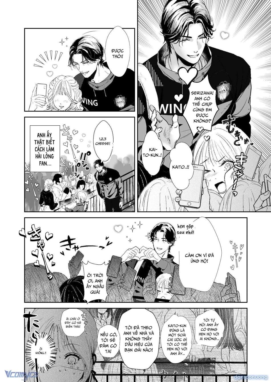 đọc truyện [18+] Tuyển Tập Manga Khiêu Dâm Chương 22 ảnh 14 tại Thiên Thai Truyện