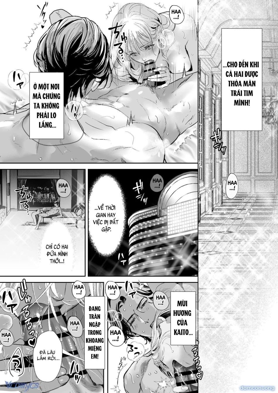 đọc truyện [18+] Tuyển Tập Manga Khiêu Dâm Chương 22 ảnh 125 tại Thiên Thai Truyện