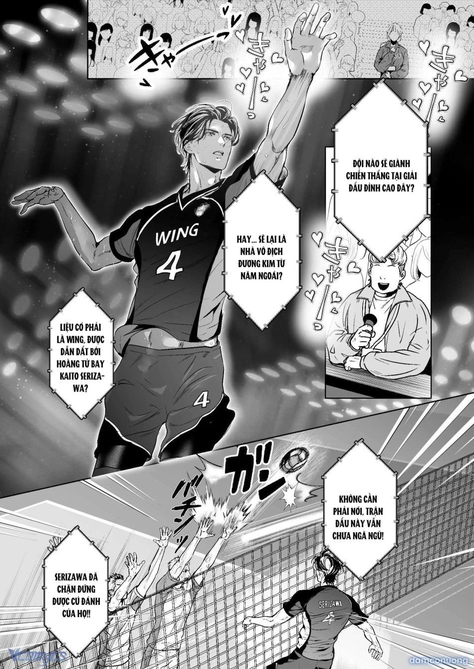 đọc truyện [18+] Tuyển Tập Manga Khiêu Dâm Chương 22 ảnh 141 tại Thiên Thai Truyện