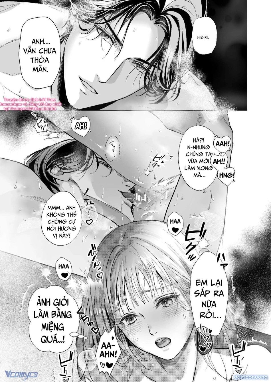đọc truyện [18+] Tuyển Tập Manga Khiêu Dâm Chương 22 ảnh 5 tại Thiên Thai Truyện