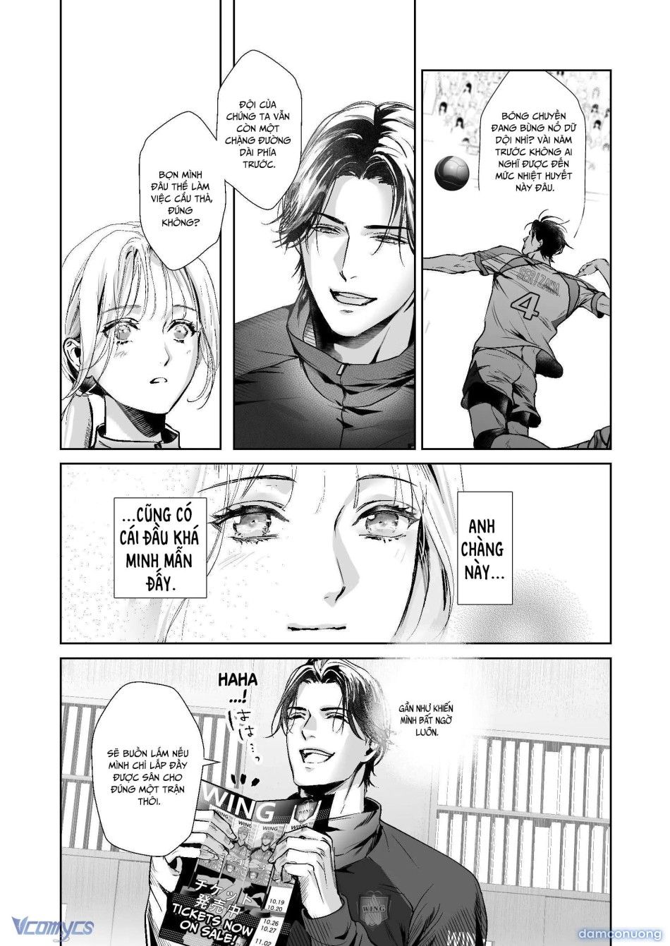 đọc truyện [18+] Tuyển Tập Manga Khiêu Dâm Chương 22 ảnh 47 tại Thiên Thai Truyện