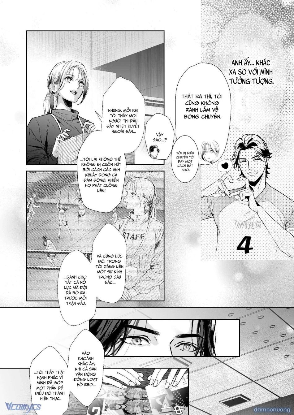 đọc truyện [18+] Tuyển Tập Manga Khiêu Dâm Chương 22 ảnh 48 tại Thiên Thai Truyện