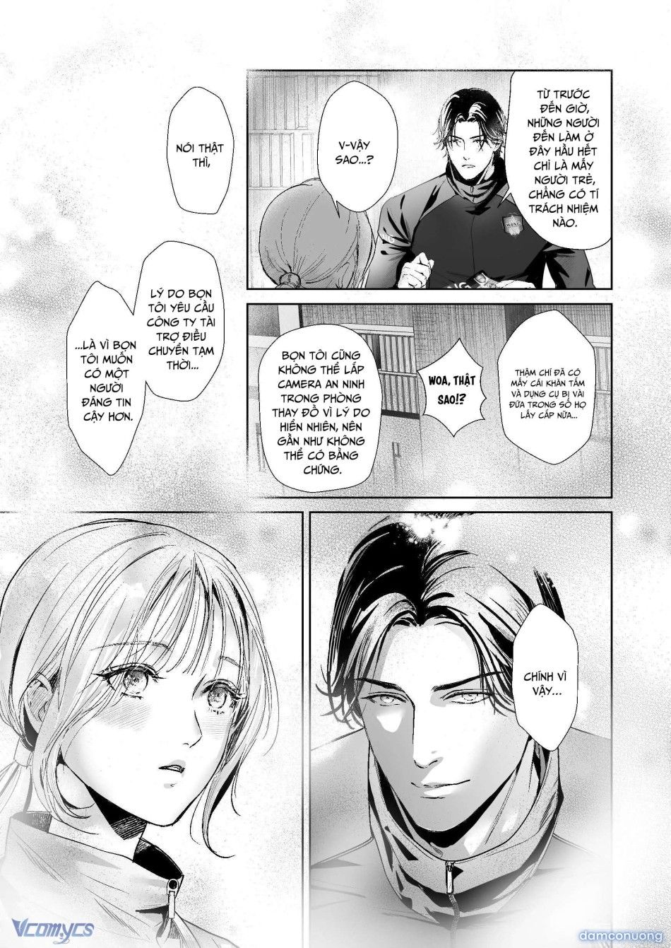 đọc truyện [18+] Tuyển Tập Manga Khiêu Dâm Chương 22 ảnh 52 tại Thiên Thai Truyện