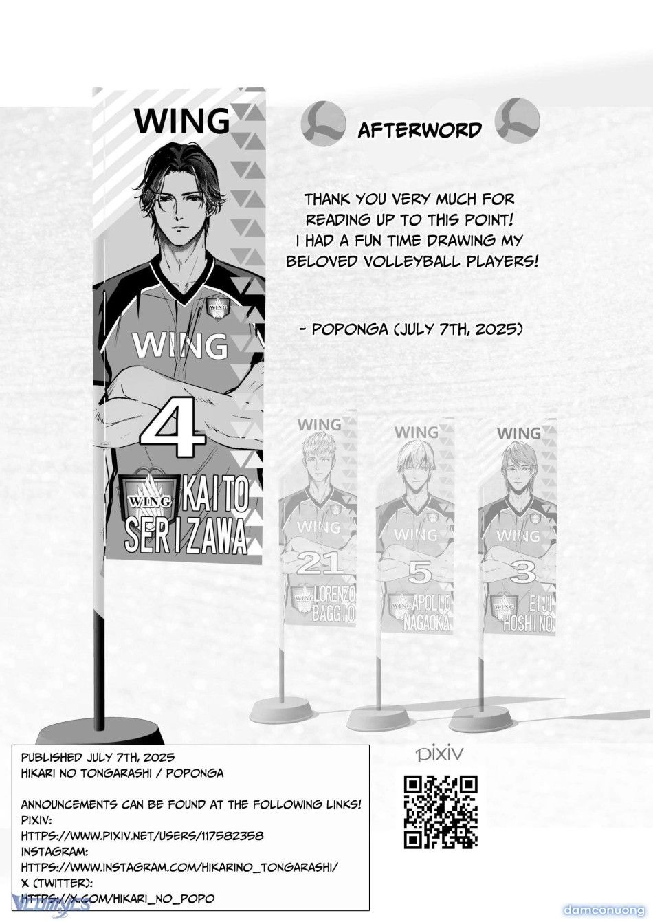 đọc truyện [18+] Tuyển Tập Manga Khiêu Dâm Chương 22 ảnh 56 tại Thiên Thai Truyện