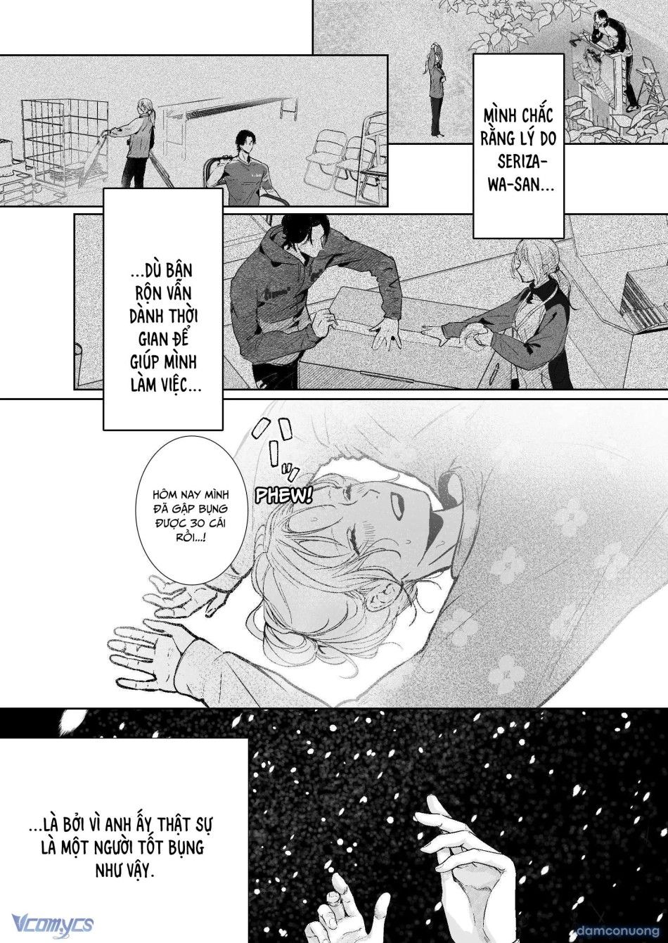 đọc truyện [18+] Tuyển Tập Manga Khiêu Dâm Chương 22 ảnh 65 tại Thiên Thai Truyện