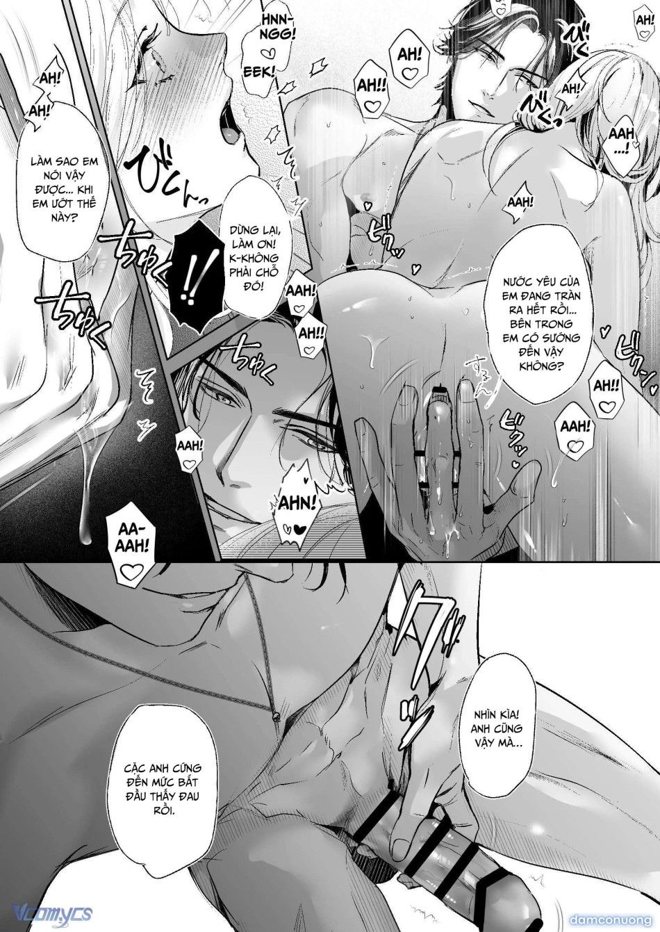 đọc truyện [18+] Tuyển Tập Manga Khiêu Dâm Chương 22 ảnh 82 tại Thiên Thai Truyện