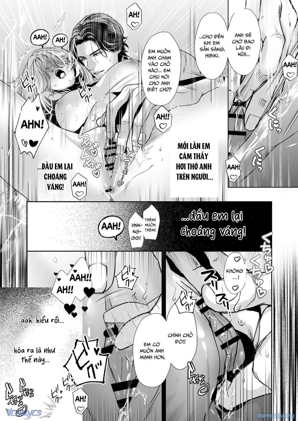 đọc truyện [18+] Tuyển Tập Manga Khiêu Dâm Chương 22 ảnh 86 tại Thiên Thai Truyện