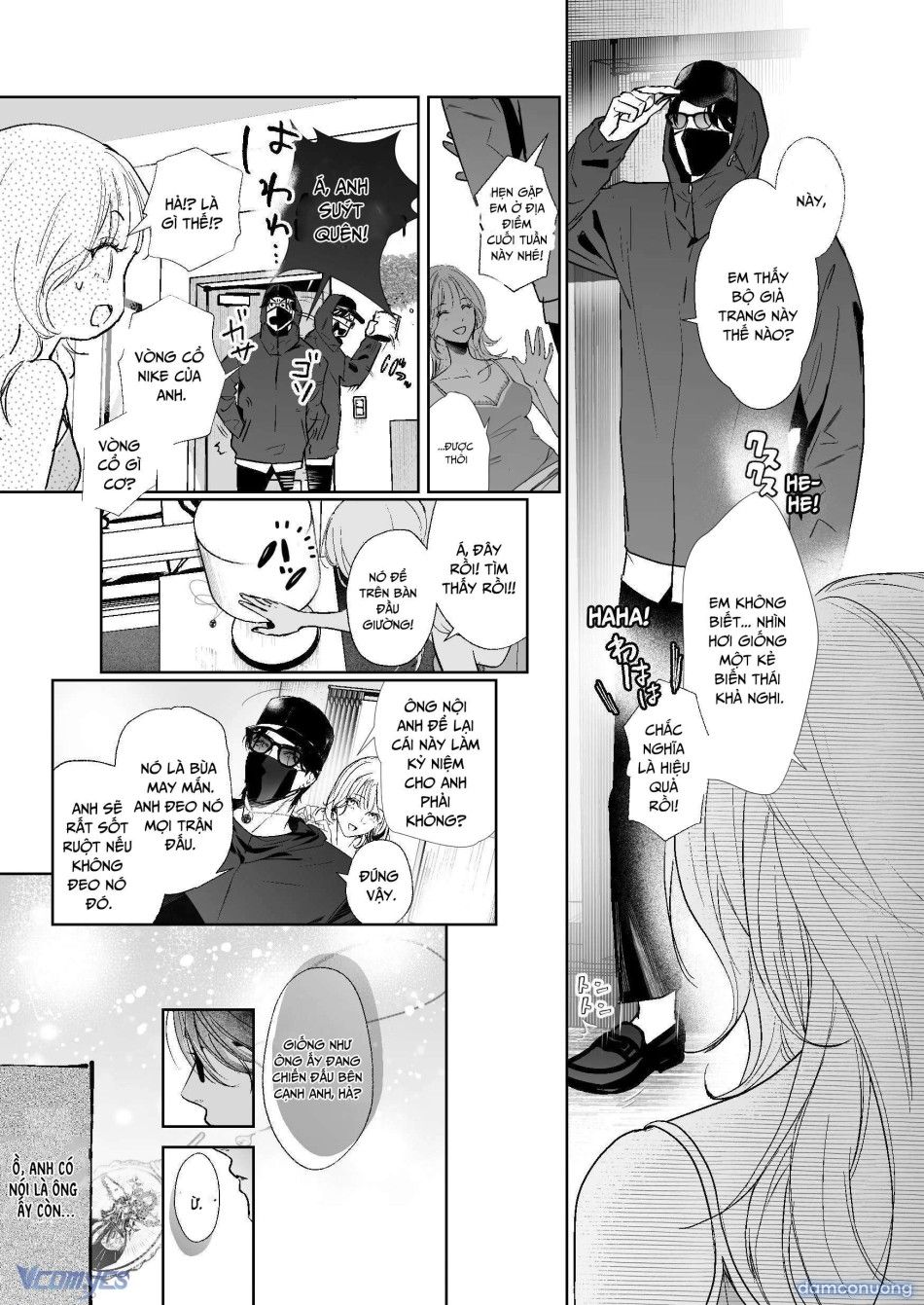 đọc truyện [18+] Tuyển Tập Manga Khiêu Dâm Chương 22 ảnh 11 tại Thiên Thai Truyện