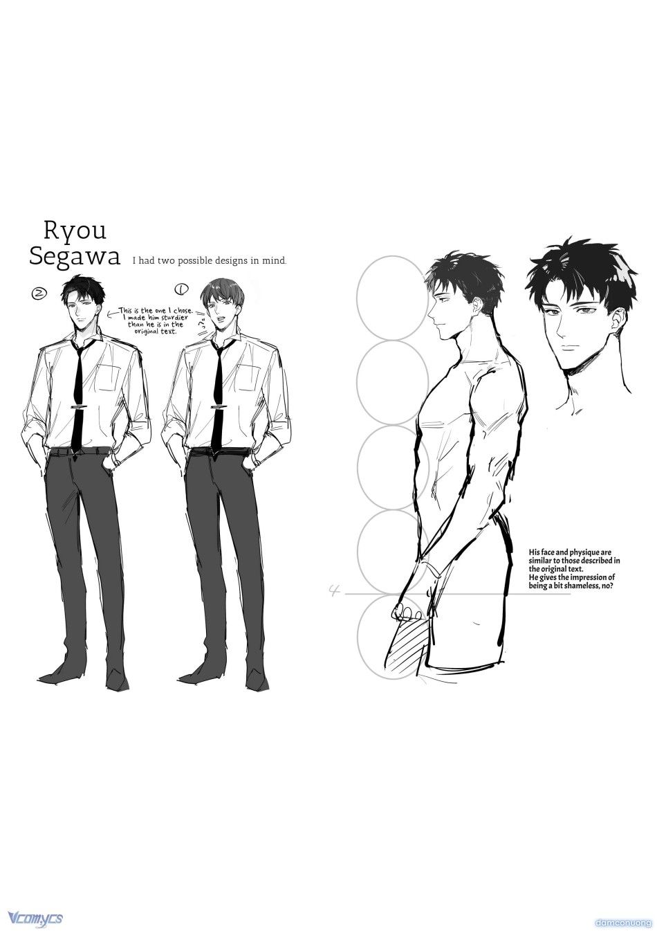 đọc truyện [18+] Tuyển Tập Manga Khiêu Dâm Chương 23 ảnh 102 tại Thiên Thai Truyện