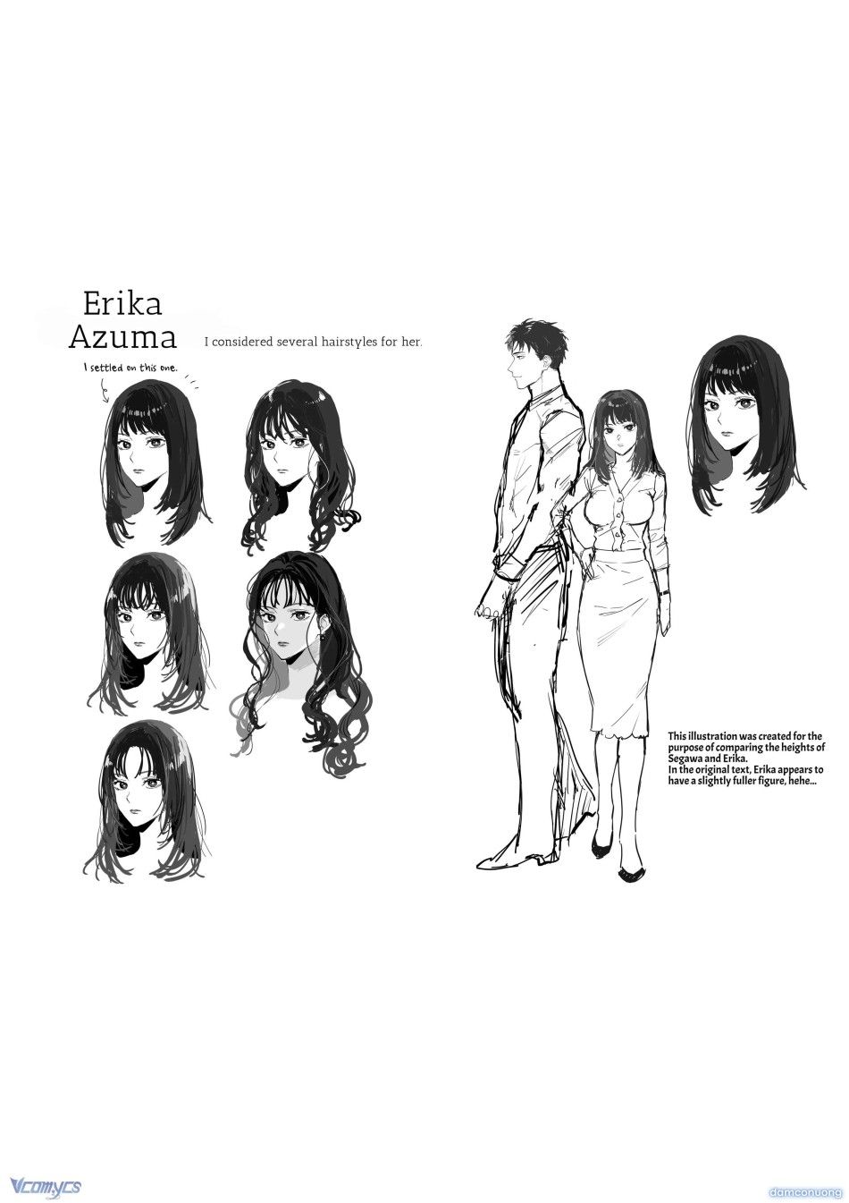 đọc truyện [18+] Tuyển Tập Manga Khiêu Dâm Chương 23 ảnh 103 tại Thiên Thai Truyện