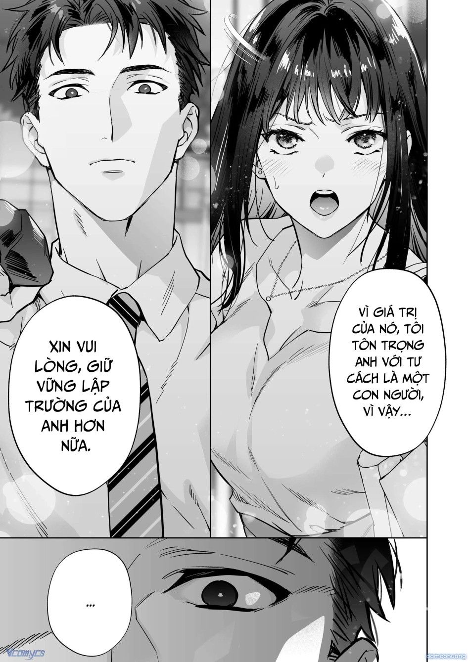 đọc truyện [18+] Tuyển Tập Manga Khiêu Dâm Chương 23 ảnh 16 tại Thiên Thai Truyện